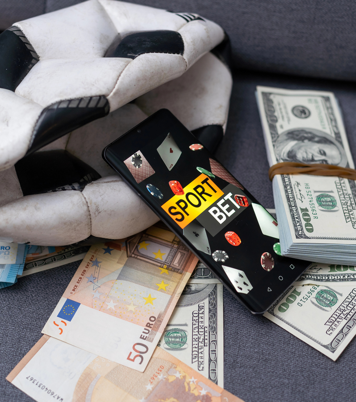 De ce pariază sportivii Mai multe studii din UK, coordonate de o româncă, arată gradul ridicat de expunere a sportivilor profesioniști la jocurile de noroc