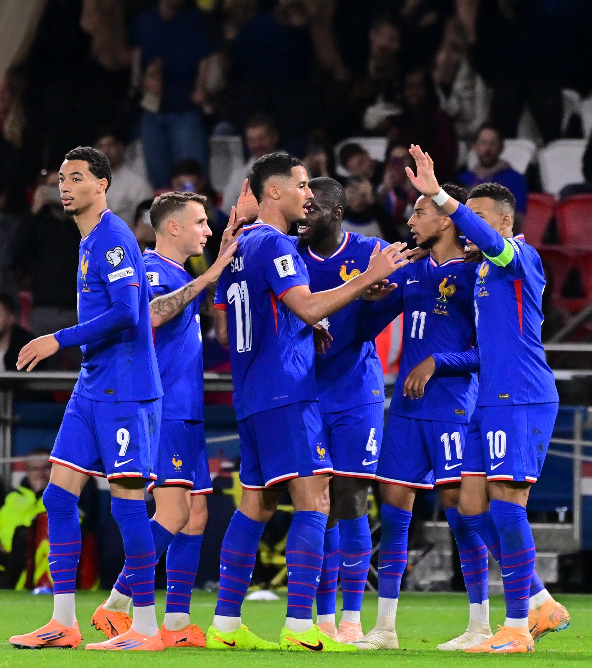 Încă o calificată din EUROPA la CM 2026 Merge la Mondial după un parcurs aproape perfect » Ronaldo, eliminat în premieră: gesturi ironice la Dublin!