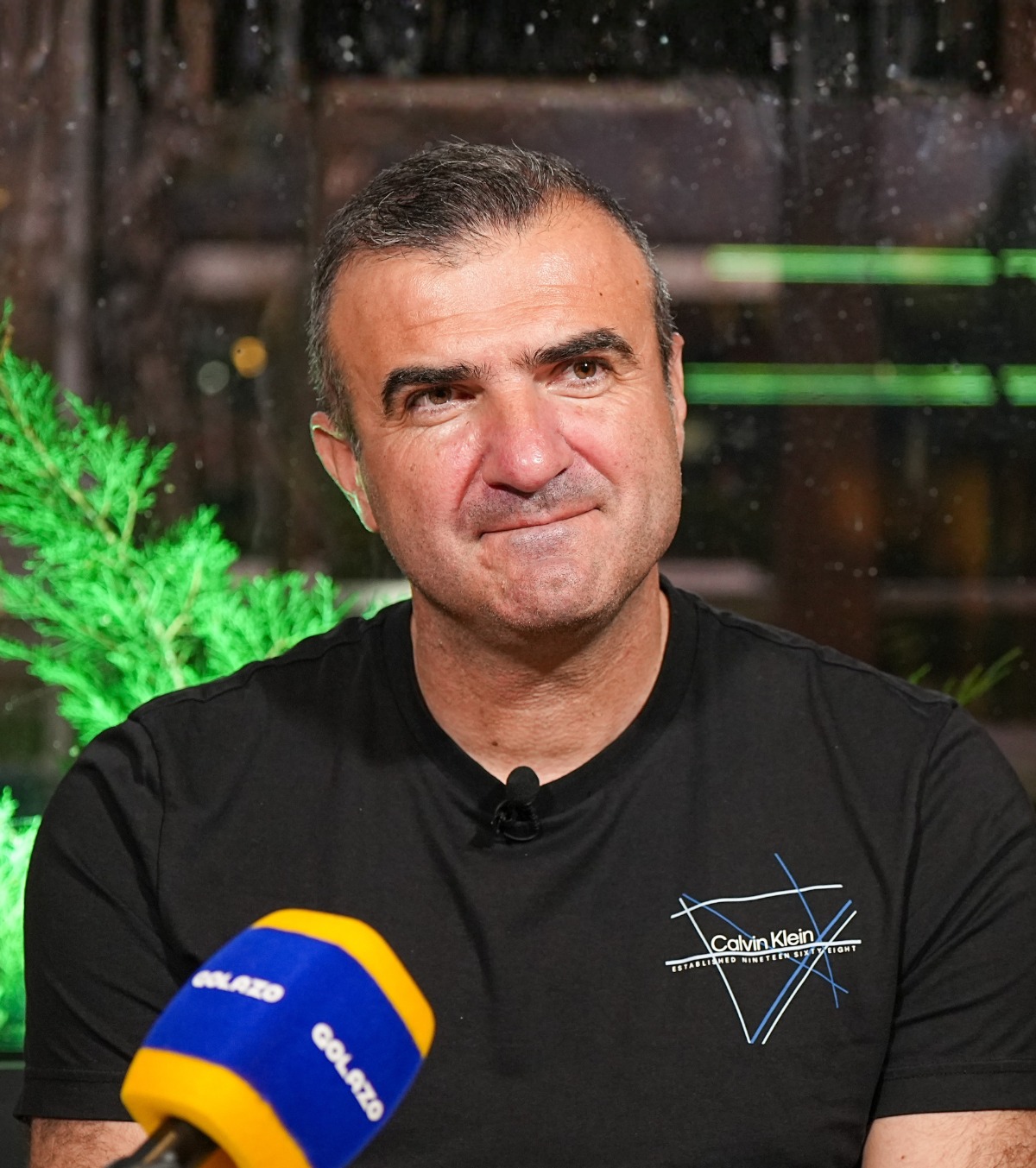 Copilul care i-a murit în brațe Lacrimile lui Guso în interviul pentru GOLAZO.ro » Amintire devastatoare din războiul bosniac