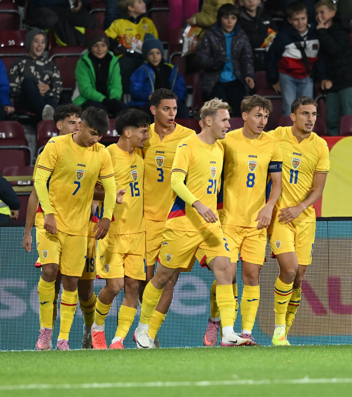 Finlanda U21 - România U21 LIVE de la 17:00 , în preliminariile Euro 2027 » Meciul NU se vede la TV