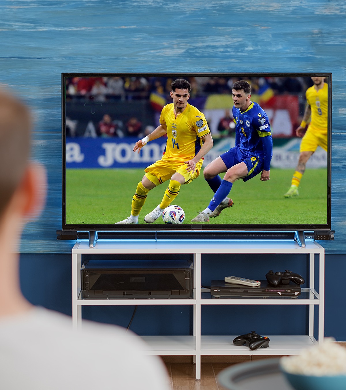 Cine transmite Bosnia - România  Meciul vital pentru locul secund va fi la TV 