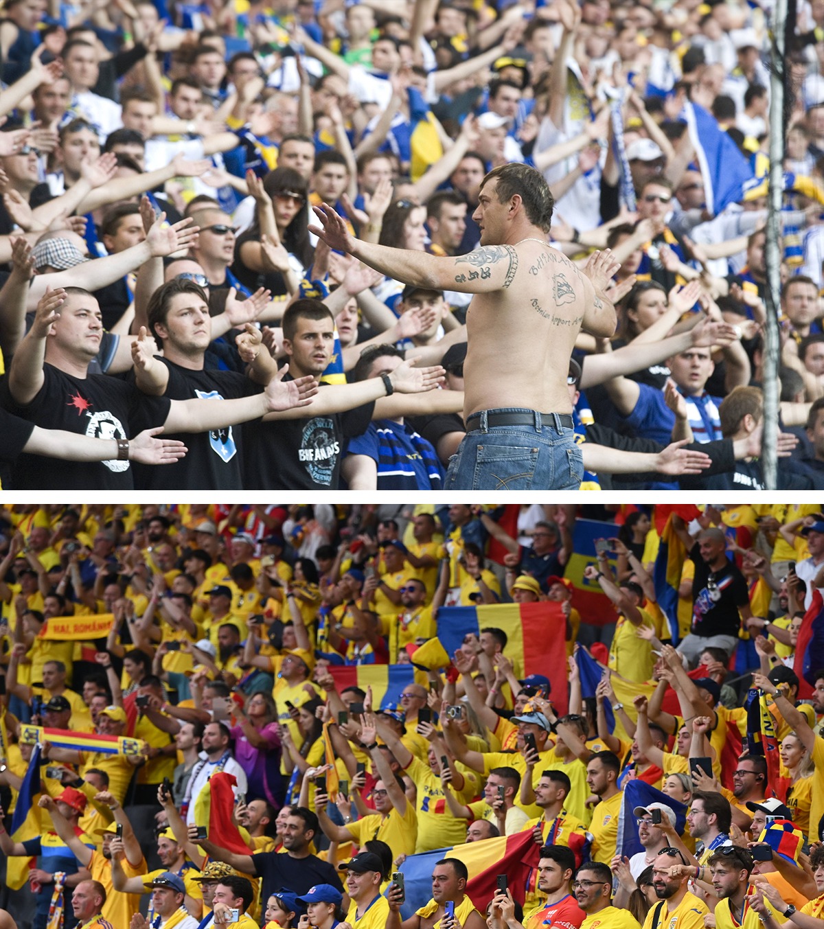 Alertă în Bosnia Poliția din Zenica nu știe ce pregătește BH Fanaticos! 550 de fani români puși în gardă cu protestul ultrașilor din Bosnia