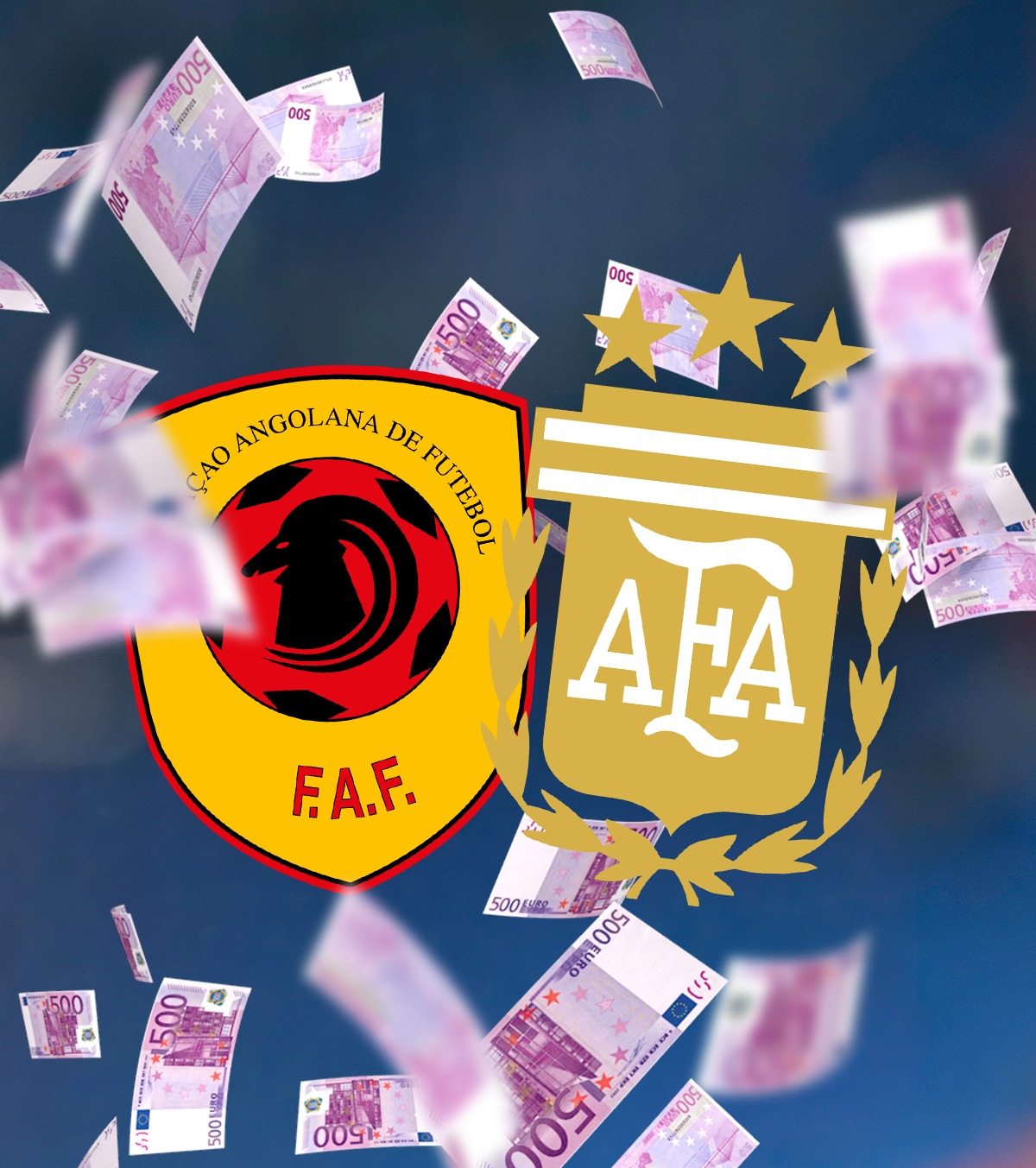 Preț incredibil pentru a-l vedea pe Messi  Cât a costat un bilet la Angola - Argentina + sud-americanii au primit o sumă fabuloasă pentru a merge în Africa