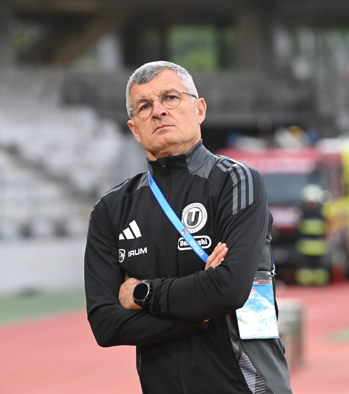 „Mă gândeam la Lucescu” Sabău, îngrijorat din cauza problemelor de la FCSB, care ar putea afecta naționala