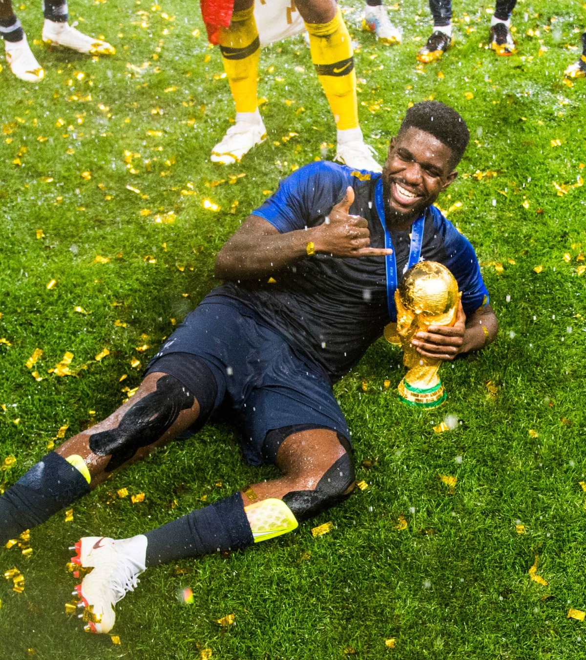„Am avut episoade de depresie”  Samuel Umtiti a vorbit despre problemele care i-au pus capăt carierei și neînțelegerile cu staff-ul medical de la Barcelona