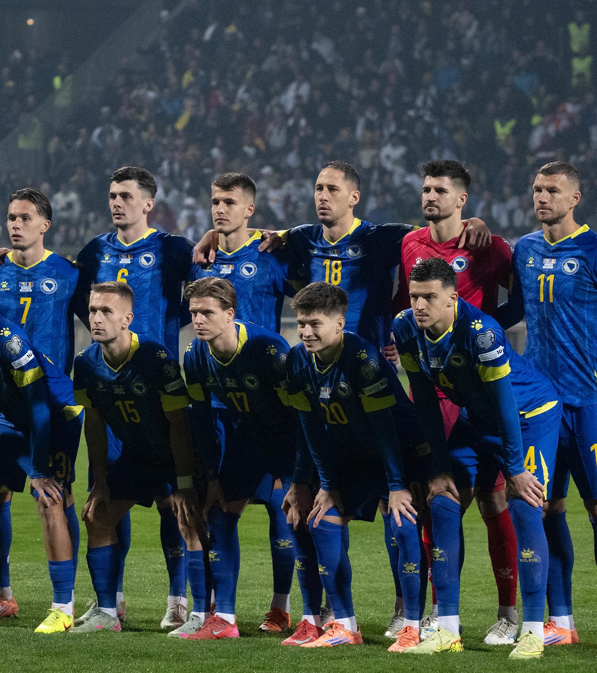 Titular bosniac, blocat de austrieci Selecționerul Sergej Barbarez, nevoit să schimbe echipa în ziua meciului cu România: „Nu e fair-play”