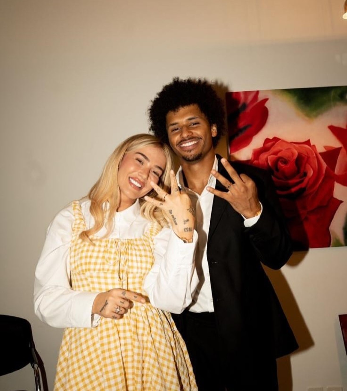 Amendați cu o jumătate de milion de euro Karim Adeyemi și soția sa au scăpat de închisoare, după ce au fost prinși cu arme ilegale