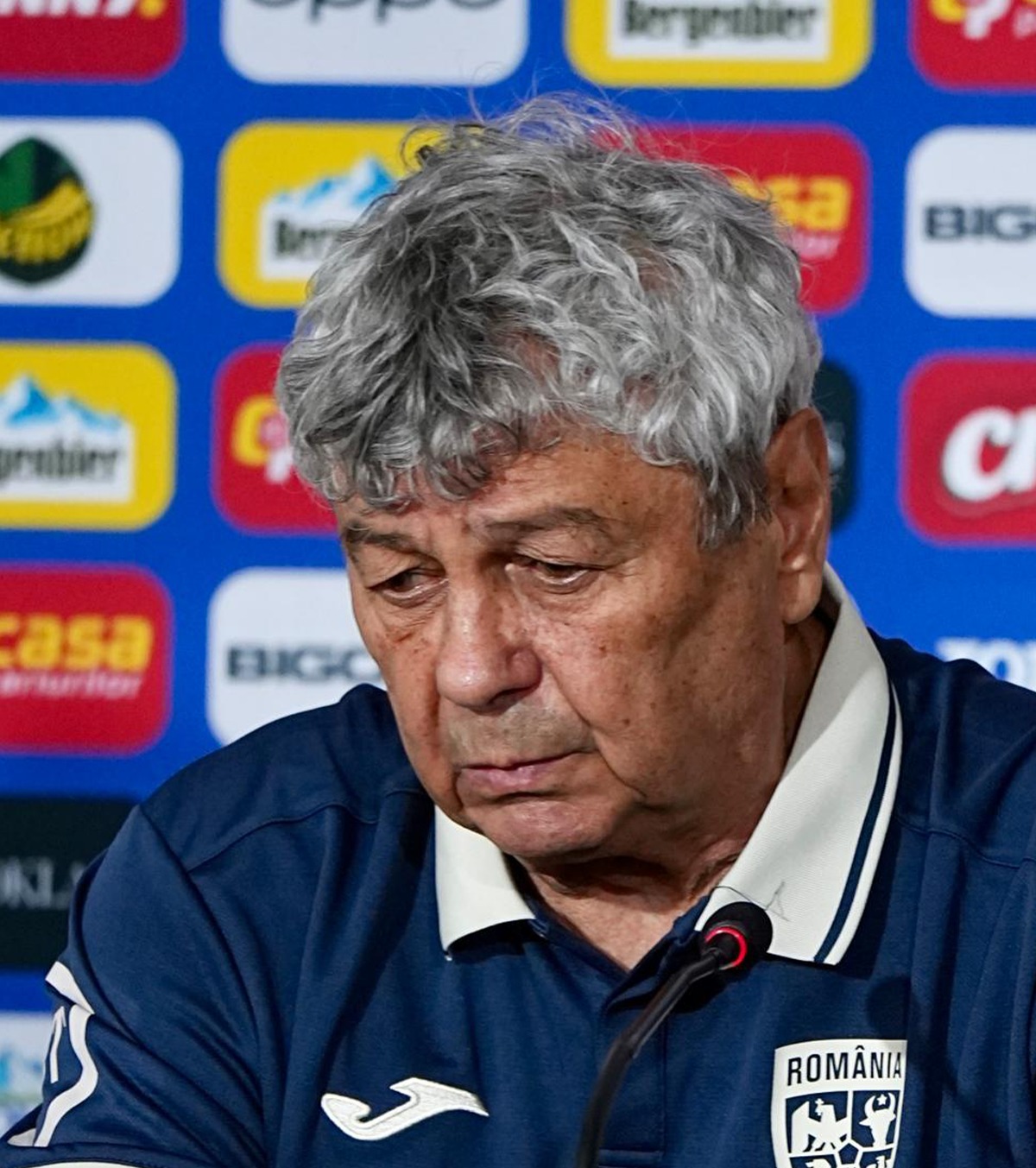 „Nu vreau să discut despre asta”  Întrebarea pe care Mircea Lucescu nu vrea s-o mai audă: „Voi greșiți!”