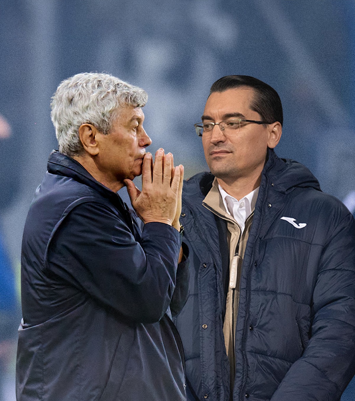 FRF îi pune o condiție lui Lucescu GOLAZO.ro are informații de insider: ce îi cere Federația lui Il Luce pentru a continua cu el la baraj