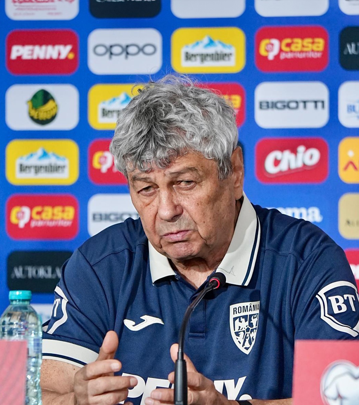 „Un joc fricos și previzibil” Analiza la rece a lui Mircea Lucescu după eșecul cu Bosnia: „Eu răspund de rezultat, ei de joc” + Noi acuzații față de arbitraj