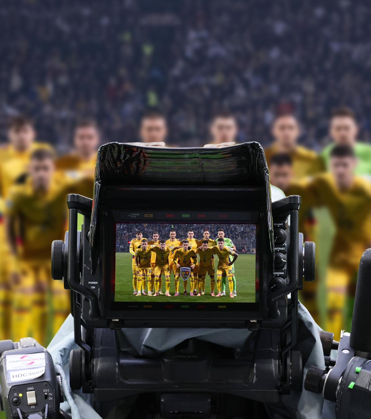 Surpriză: cine transmite barajul de CM 2026 România va juca cel puțin un meci în martie 2026. Drepturile TV pentru play-off au fost antamate
