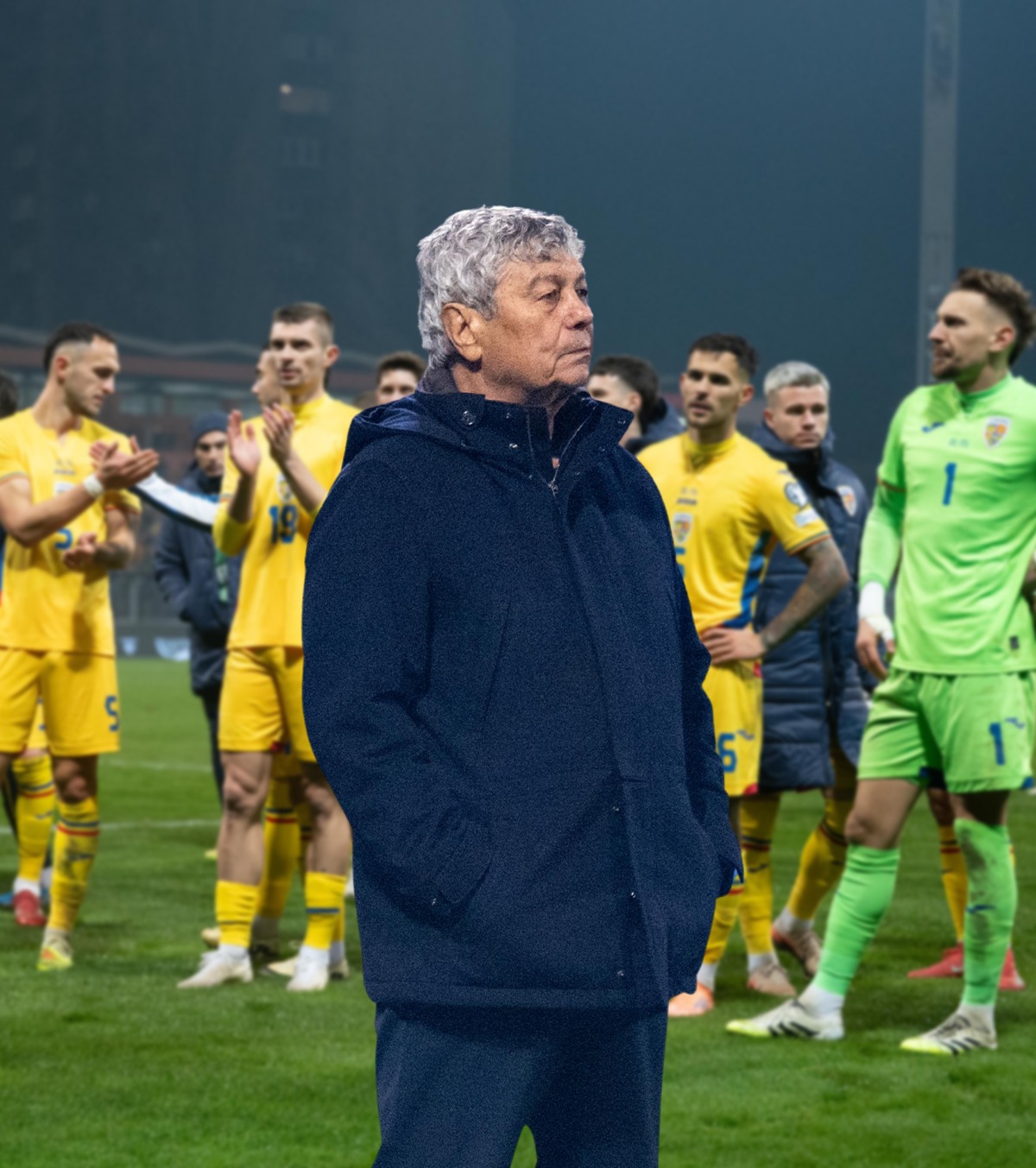 Nemulțumirea lui Mircea Lucescu Selecționerul a găsit motivul ratării calificării directe la CM 2026: „Sunt două lucruri esențiale” » Mult sub EURO 2024