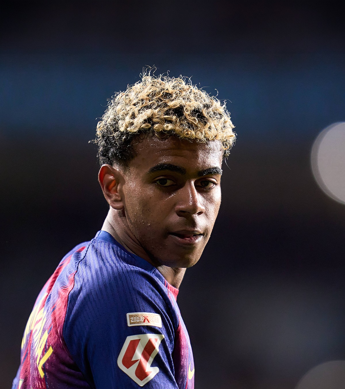 Yamal e cel mai atacat! Marele talent al Spaniei, principala victimă a abuzurilor online. Procentul insultelor primite e înfricoșător