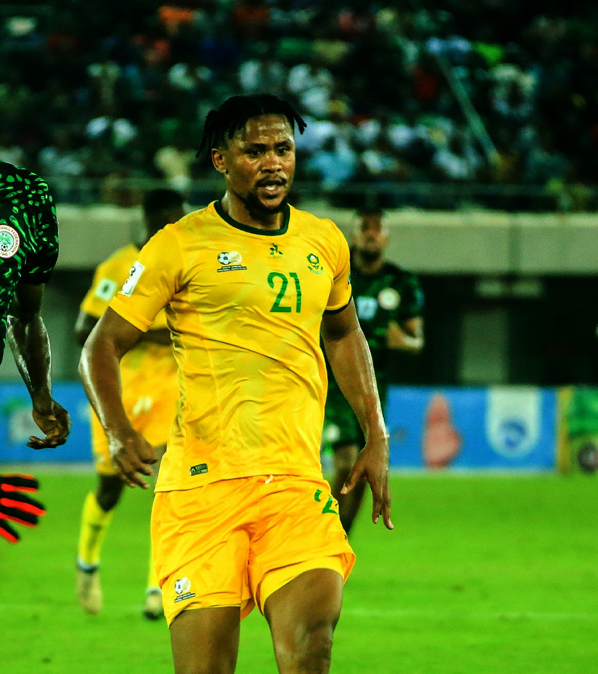 Ngezana, ignorat din nou Motivul pentru care fundașul FCSB nu a fost convocat  la națională