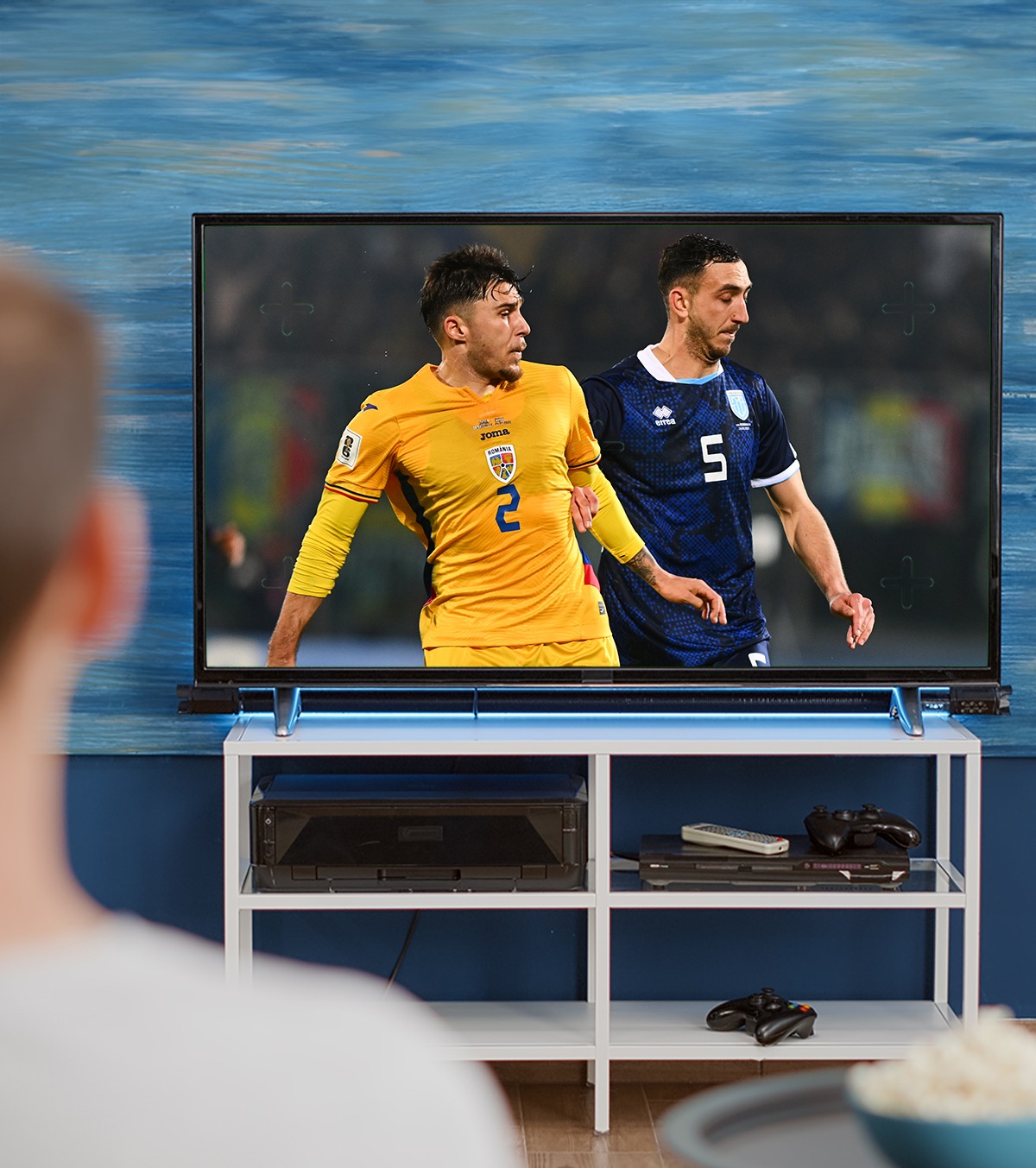 Cine transmite România - San Marino Ultimul meci din preliminariile CM 2026 va fi la TV  
