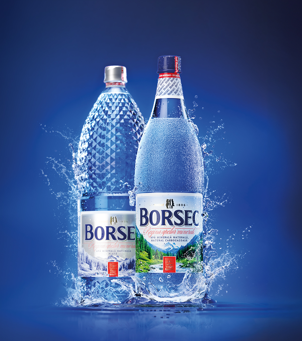 Borsec, peste 219 ani de calitate , investiții și grijă față de mediu și consumatori