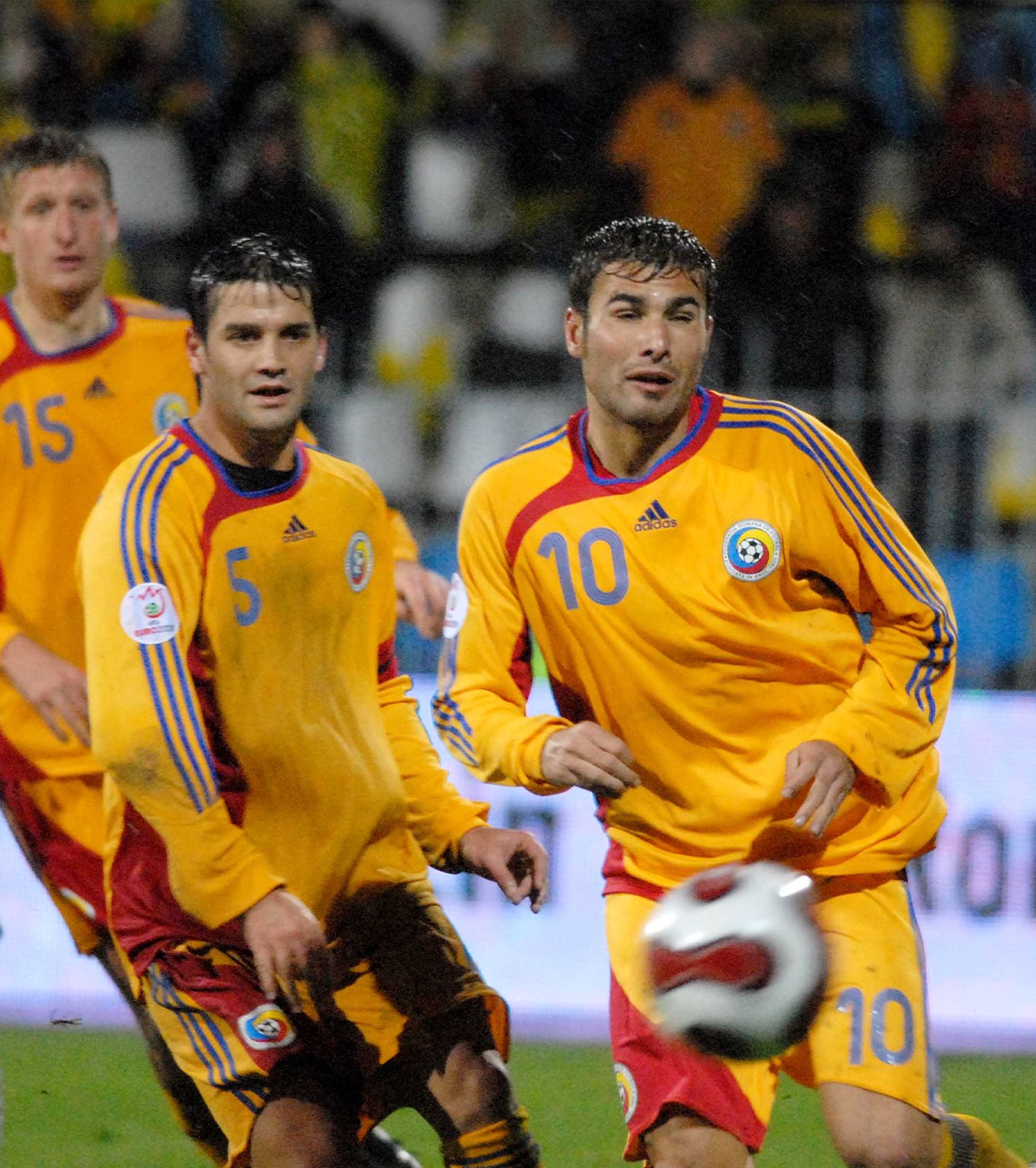 „Cristi și Adi erau vârfurile” Lobonț, despre disputa privind numele generației „lui Chivu și Mutu”: „Îi înțeleg supărarea lui Raț”