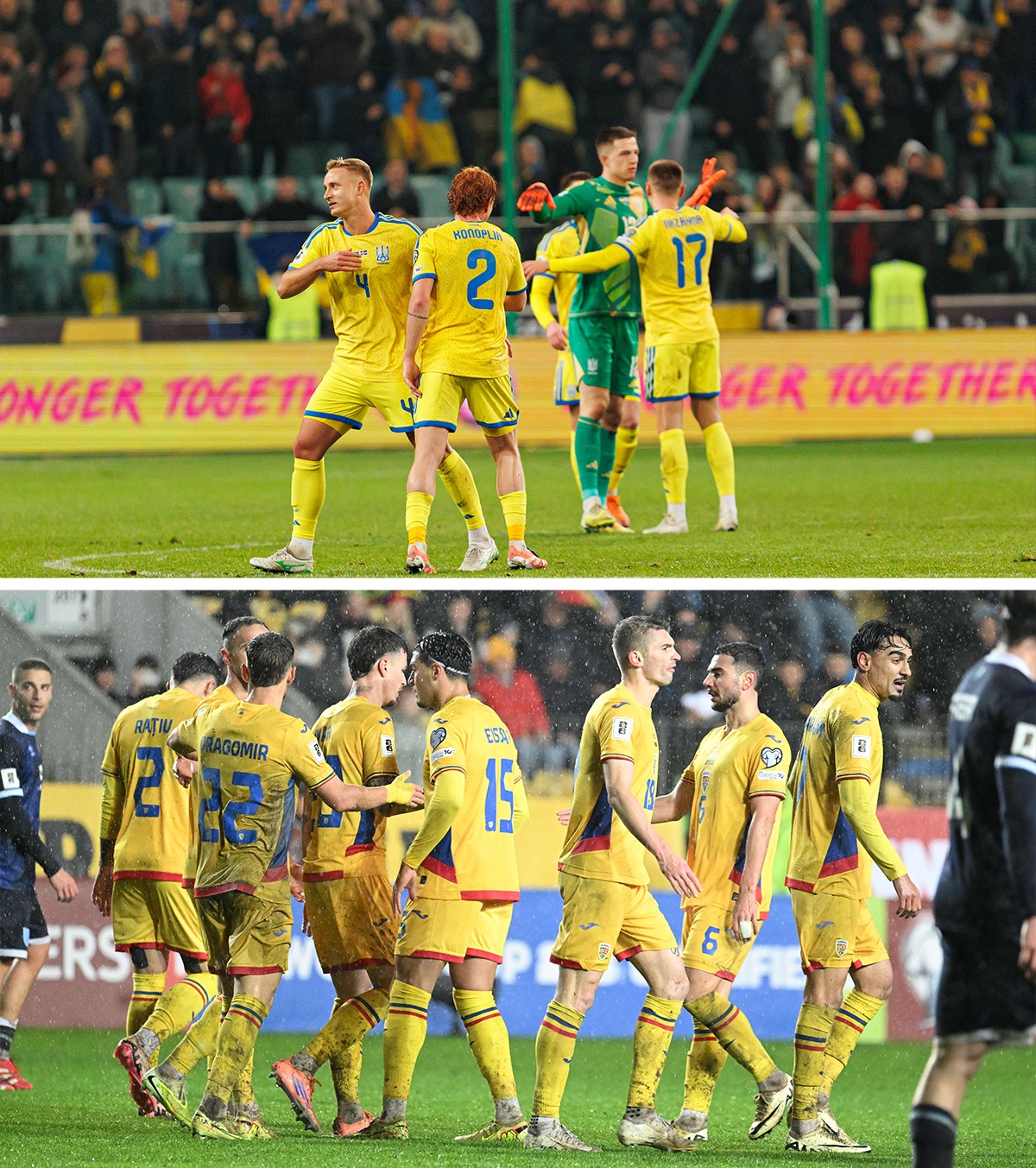 Se teme de România Fostul mare fotbalist nu vrea ca țara sa să dea peste „tricolori” la baraj: „Ar fi greu, mai ales că...”