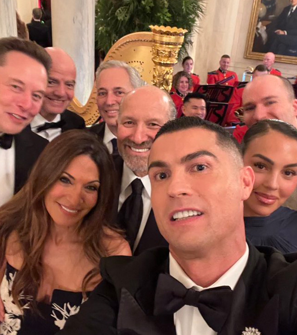 Cristiano Ronaldo la Casa Albă Mesajul lui Donald Trump pentru superstarul portugez