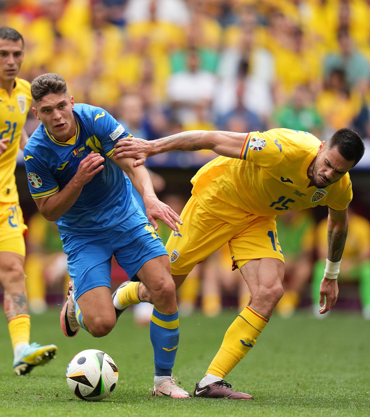 Ce ne așteaptă la Baraj GOLAZO.ro a decriptat cei 4 posibili rivali din semifinalele play-off-ului » De cine să ne temem
