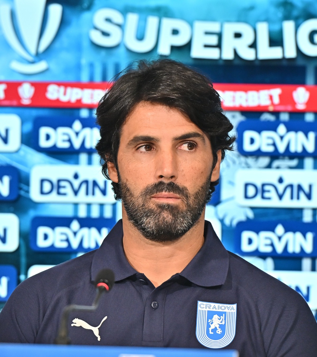 Staff-ul lui Coelho Universitatea Craiova a anunțat cine îl va ajuta pe tehnicianul portughez