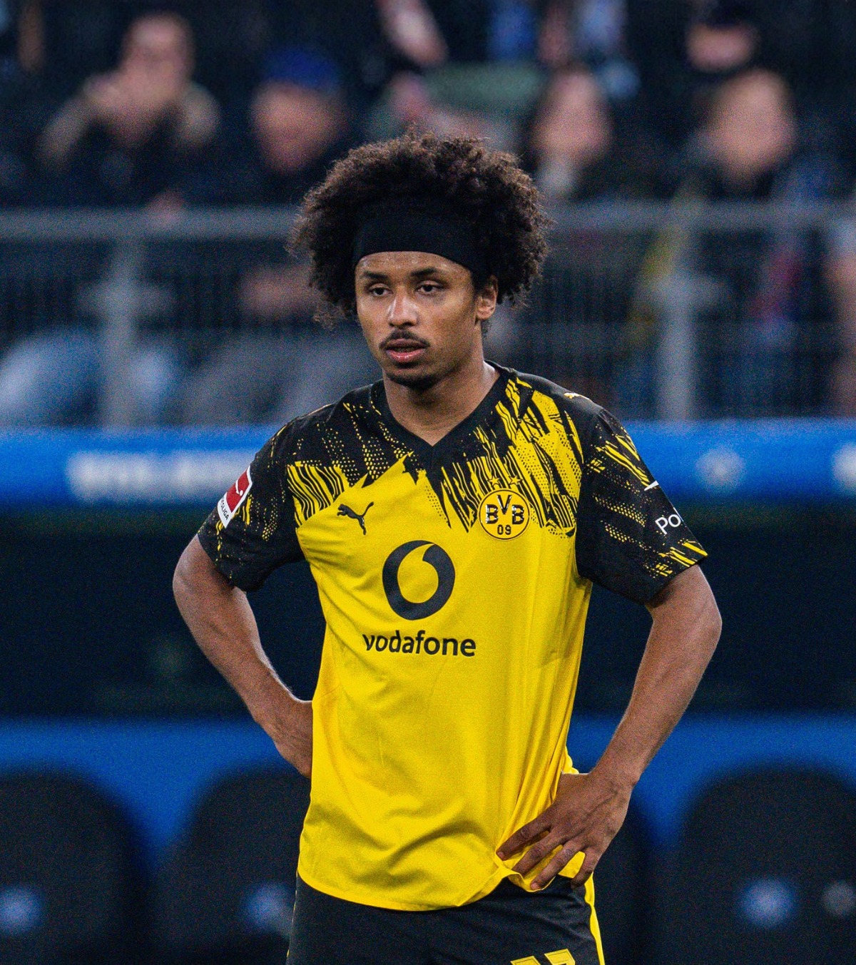 „Mystery Box” cu arme  Borussia Dortmund i-a decis pedeapsa lui Adeyemi, după ce a fost prins » Care a fost explicația jucătorului