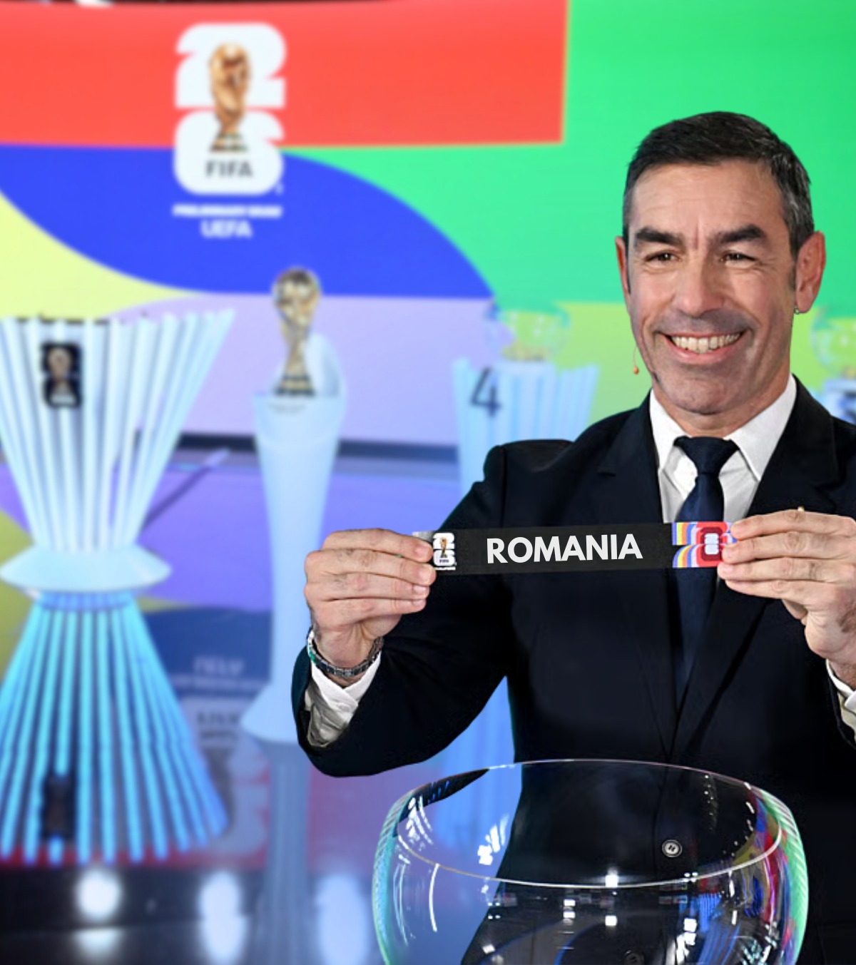 Azi e tragerea la sorți LIVE de la 14:00. România își află adversarele de la barajul CM 2026: cine transmite ceremonia