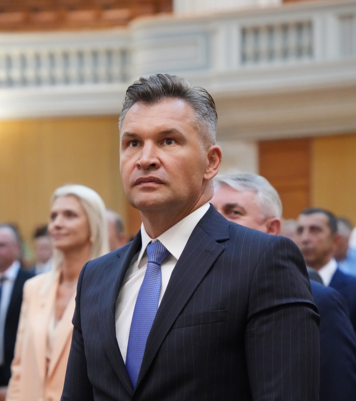 „Autogol legislativ” Un deputat PNL critică dur „Ordinul Novak”: „O lege care discriminează cetățenii”