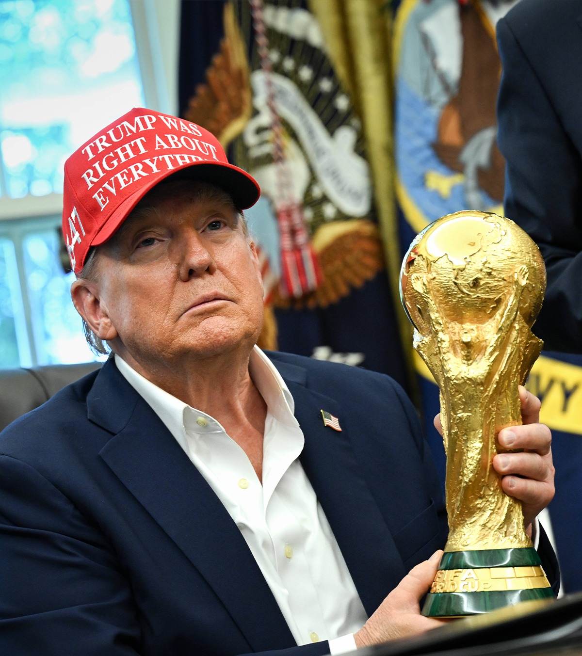 Fără fani la CM 2026? Cele două țări care sunt în pericol , după decretul lui Trump