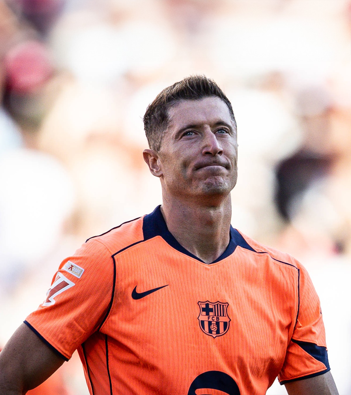 Lewandowski, uluit de manevra Barcelonei Ce i-a cerut conducerea atacantului polonez + Discuția incredibilă cu bucătarul echipei