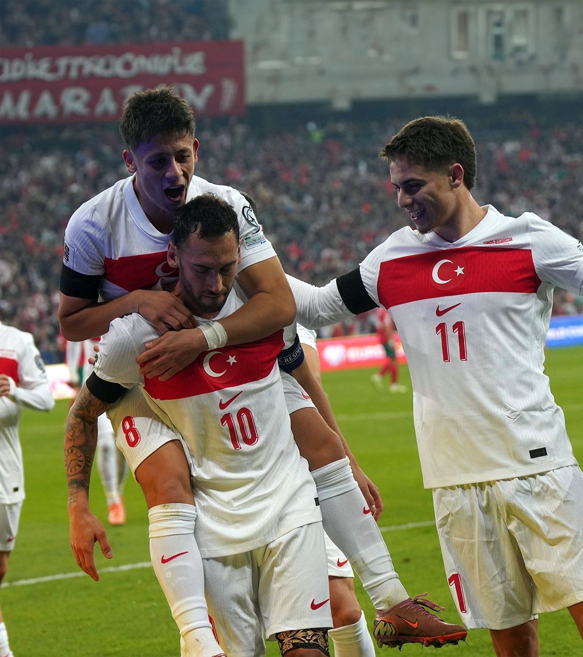 Turcia, ascensiune continuă Căpitanul dă echilibrul, tinerii fac spectacol. Totul despre  adversara României la barajul din martie 2026