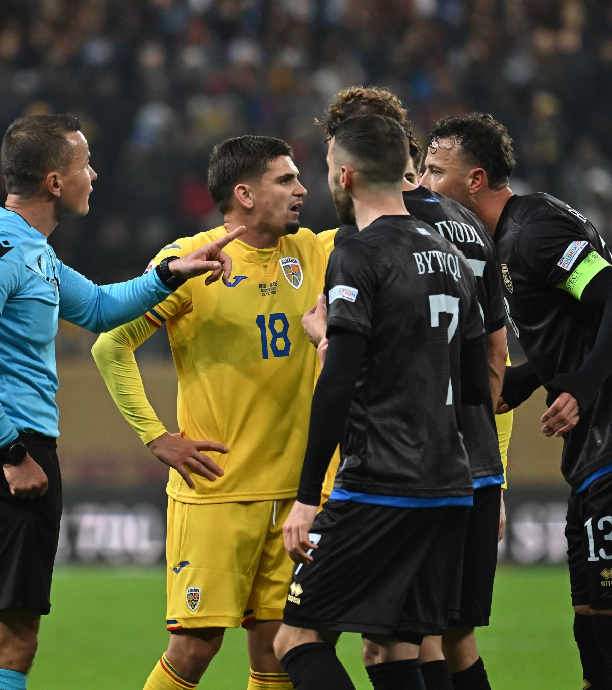 Situație absurdă România, obligată de UEFA să mai joace un meci dacă e eliminată la baraj! Poate fi o deplasare infernală