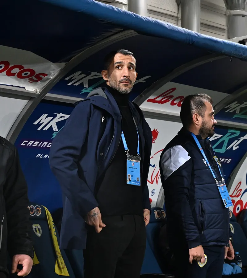 Topal, între Turcia și România Fostul antrenor de la Petrolul, după aflarea barajului : „Nu aș putea să mă bucur”