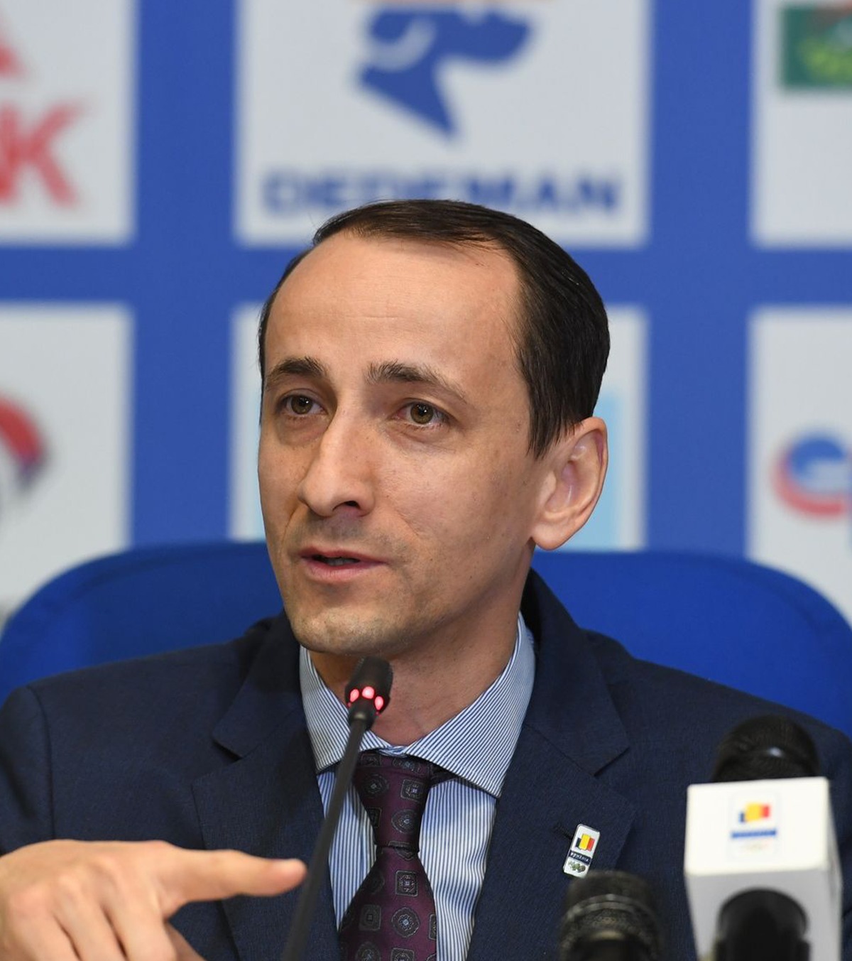 Covaliu, reacție tranșantă Șeful COSR , mesaj ferm după imaginile prezentate de GOLAZO.ro cu Sabrina și Camelia Voinea: „Nu tolerăm!”