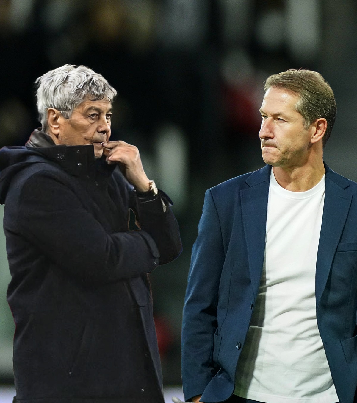 „Jucați până la final sau ieșiți iarăși de pe teren?” Replică fabuloasă a lui Mircea Lucescu către selecționerul Kosovo