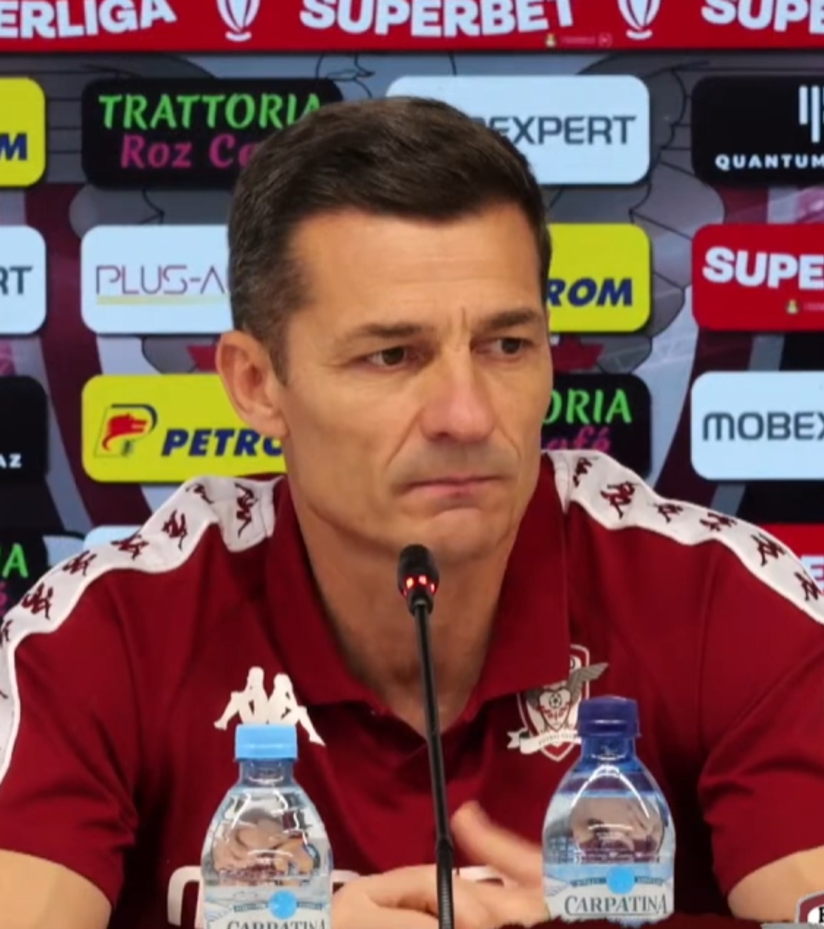 Strategia lui Gâlcă Cum pregătește antrenorul de la Rapid meciul cu CFR Cluj: „Trebuie să avem echilibrul defensiv” » Ce spune despre barajul cu Turcia