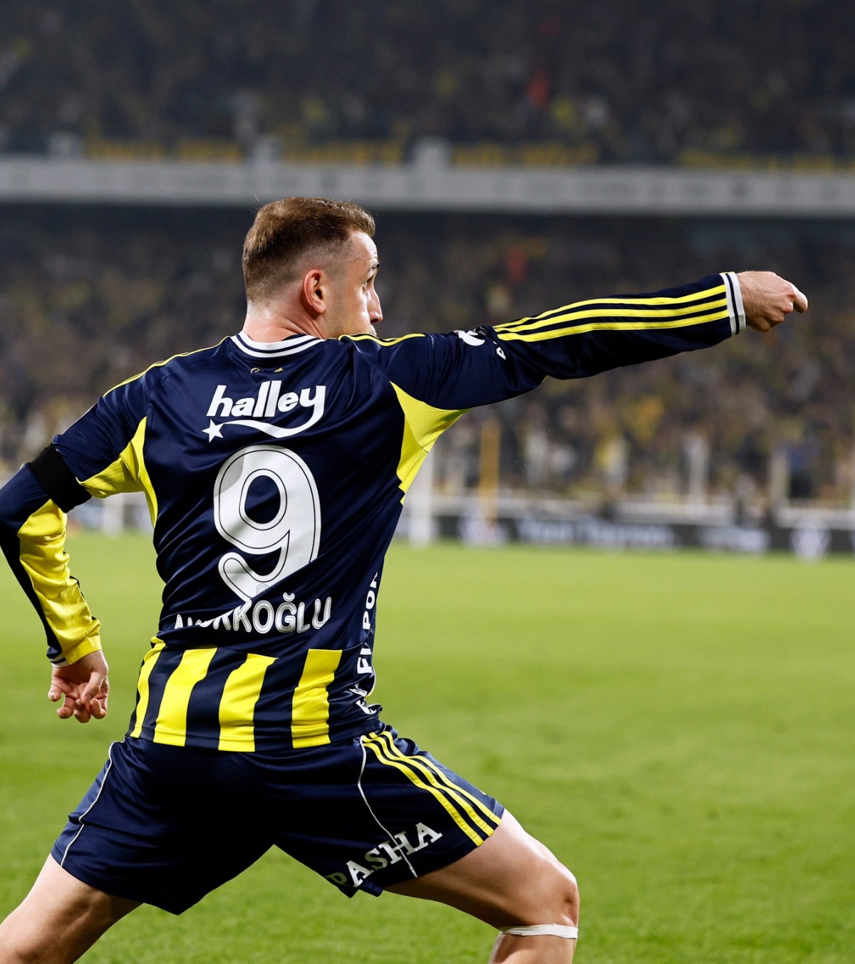 Akturkoglu, dat în judecată de Warner Bros Fotbalistul turc, acuzat de folosirea fără permisiune unor elemente vizuale și audio din Harry Potter