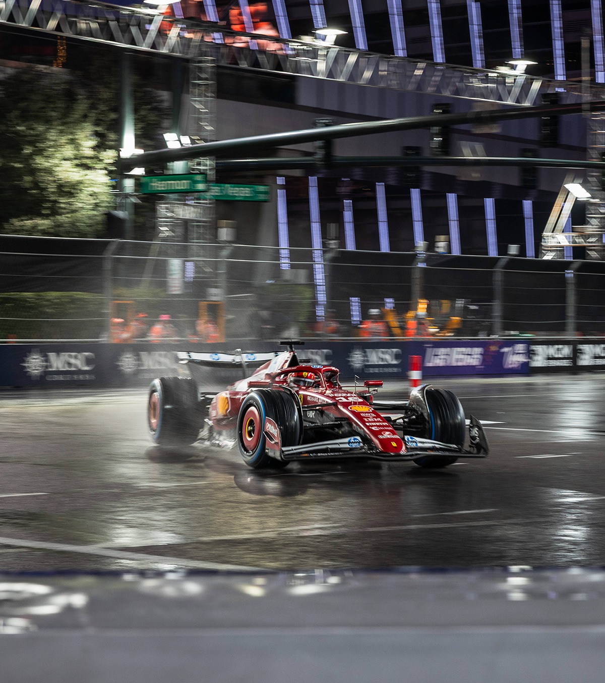 Leclerc, șocat de rezultat Pilotul Ferrari, fără speranțe după  calificările din Las Vegas: „Nu mai am nicio explicație”