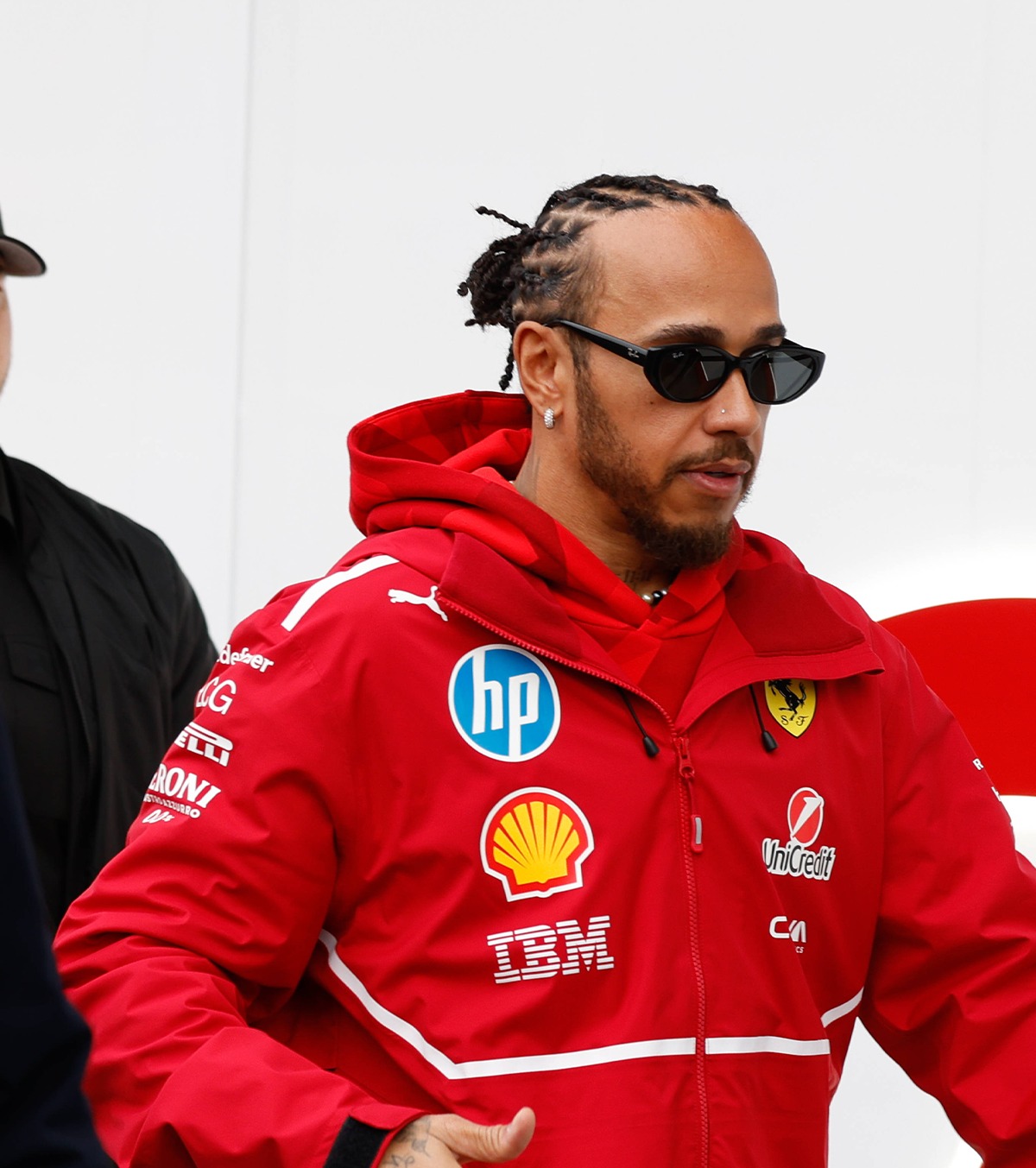 Coșmar pentru Hamilton Pilotul de la Ferrari va pleca de pe ultimul loc în cursa din Las Vegas, pentru prima dată în carieră: „Nu am cuvinte”