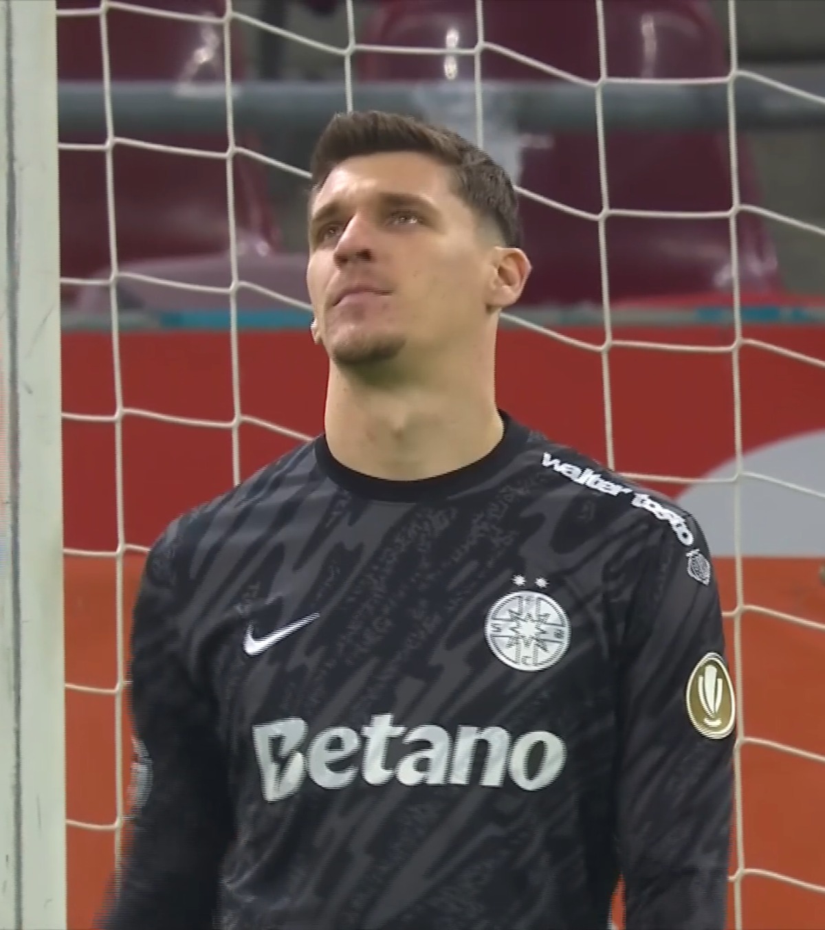 Târnovanu, îngrijorat Portarul nu înțelege ce a pățit FCSB: „Cât timp se întâmplă asta, nu poți să ai pretenții”