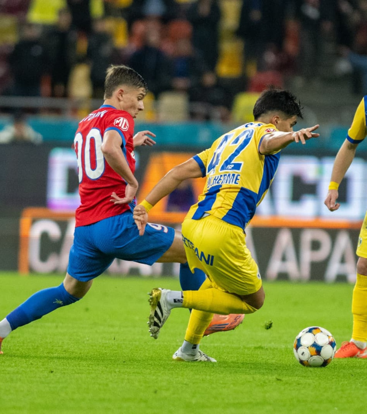 „Au făcut-o mare pe Dinamo” Reacție categorică, după ce FCSB s-a încurcat și cu Petrolul: „Charalambous nu știe echipa!”