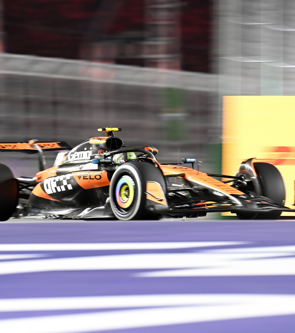 Decizie-șoc în Formula 1! Ambii piloți McLaren au fost descalificați după cursa din Las Vegas » Lupta pentru titlul mondial, relansată!