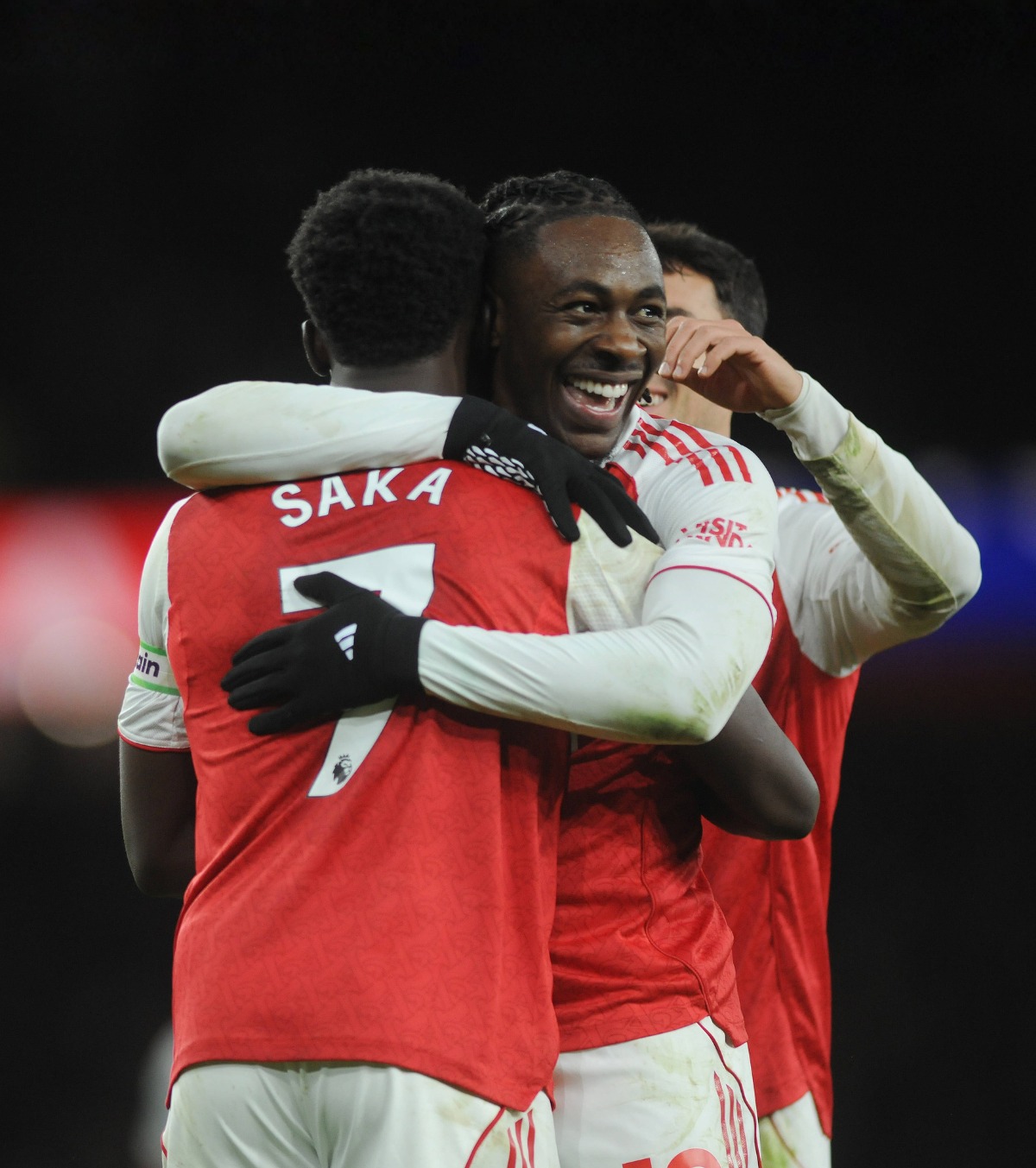 Arsenal - Tottenham 4-1 Echipa lui Radu Drăgușin, spulberată de „tunari” + FOTO: GOLAZO reușit de Richarlison