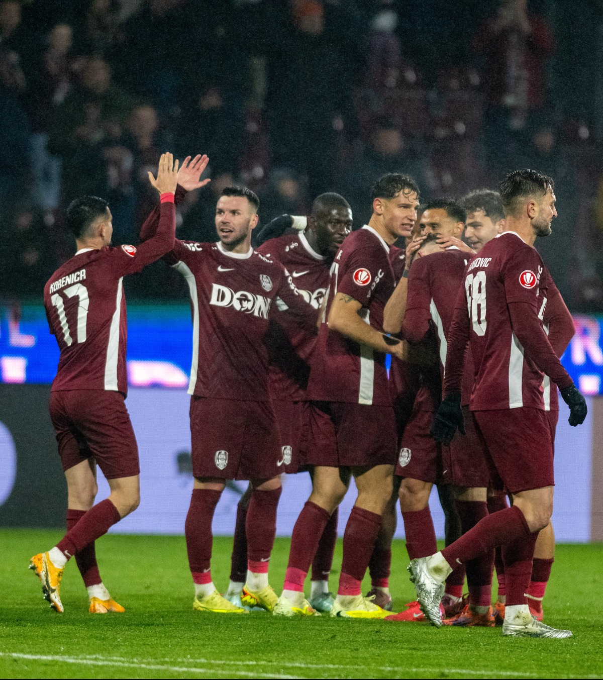 „Victoria e a foștilor antrenori”  Secundul CFR-ului, mesaj surprinzător după 3-0 cu Rapid + Ce spune despre Pancu