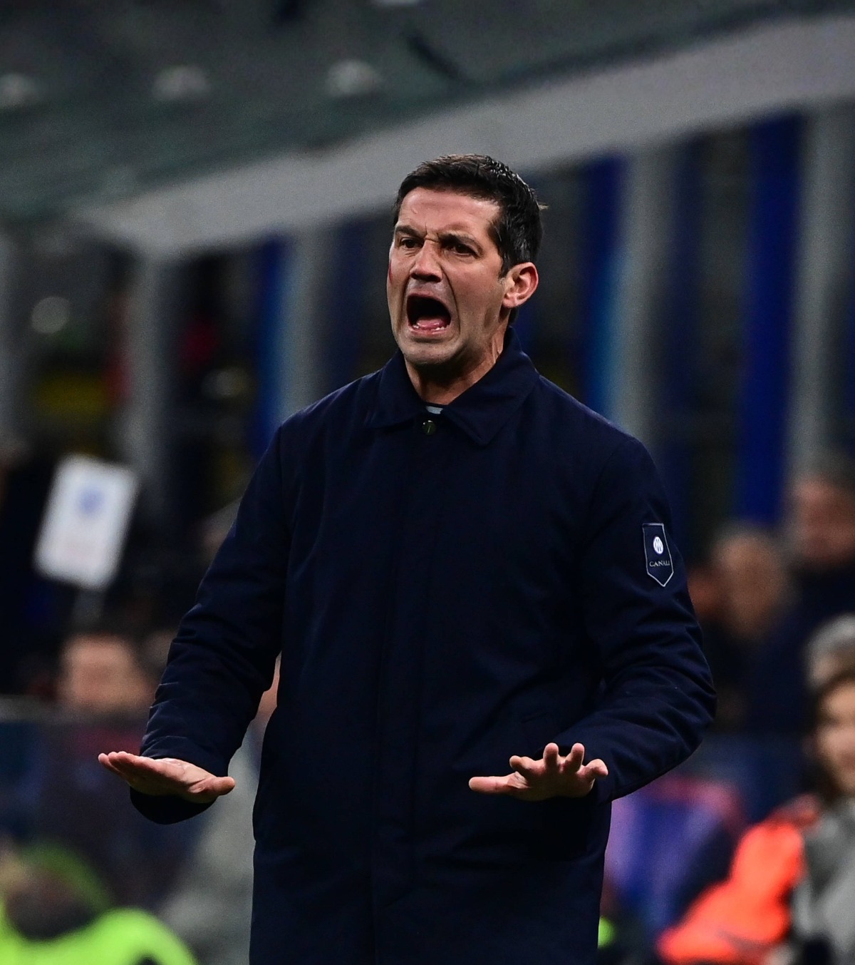 N-au avut milă de Chivu  E criticat de italieni după înfrângerea cu AC Milan: „Atitudine nepăsătoare” » Ce note a primit românul