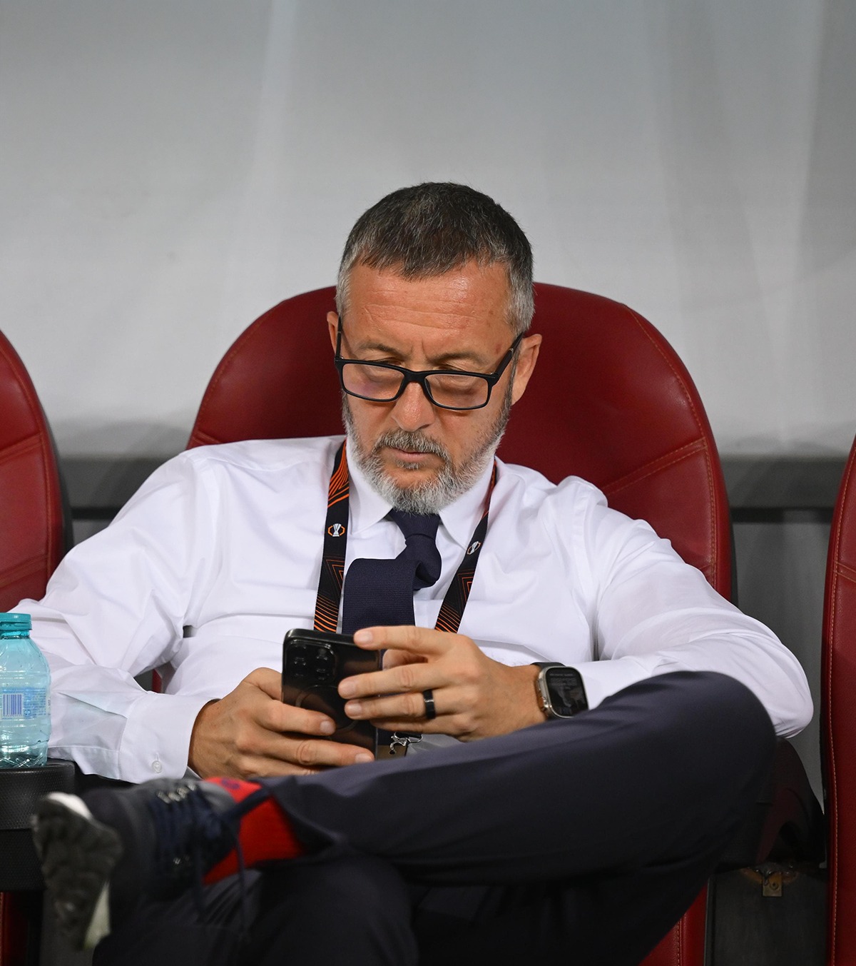 Ce s-a întâmplat cu FCSB Mihai Stoica explică un sezon sub așteptări: „Unii jucători s-au dus în cap” » A identificat și alte probleme