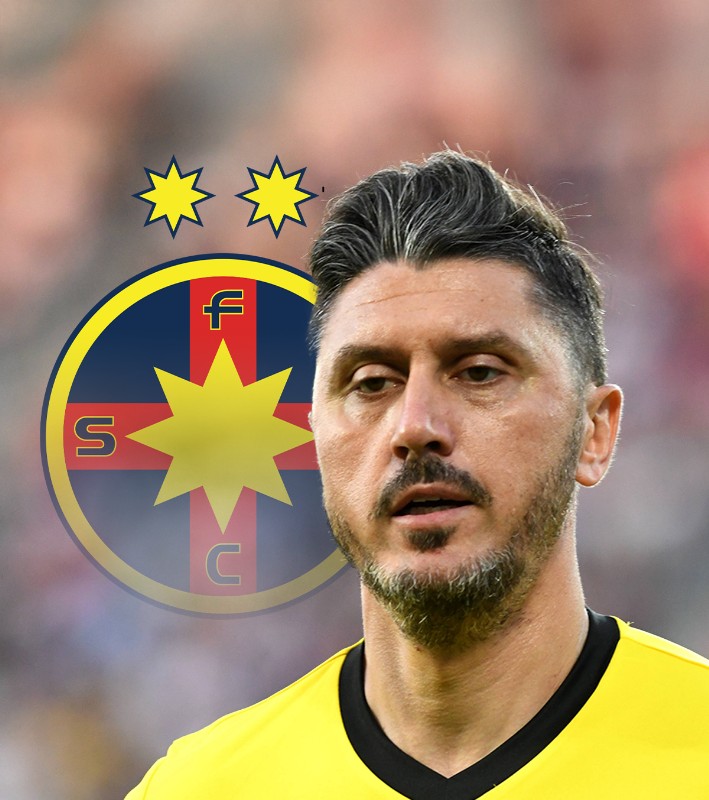 „Nu mai sunt de speriat!” Marica, mesaj războinic înainte de Farul - FCSB + Favorita la titlu la care nu se gândește nimeni: „Merge pe burtă”