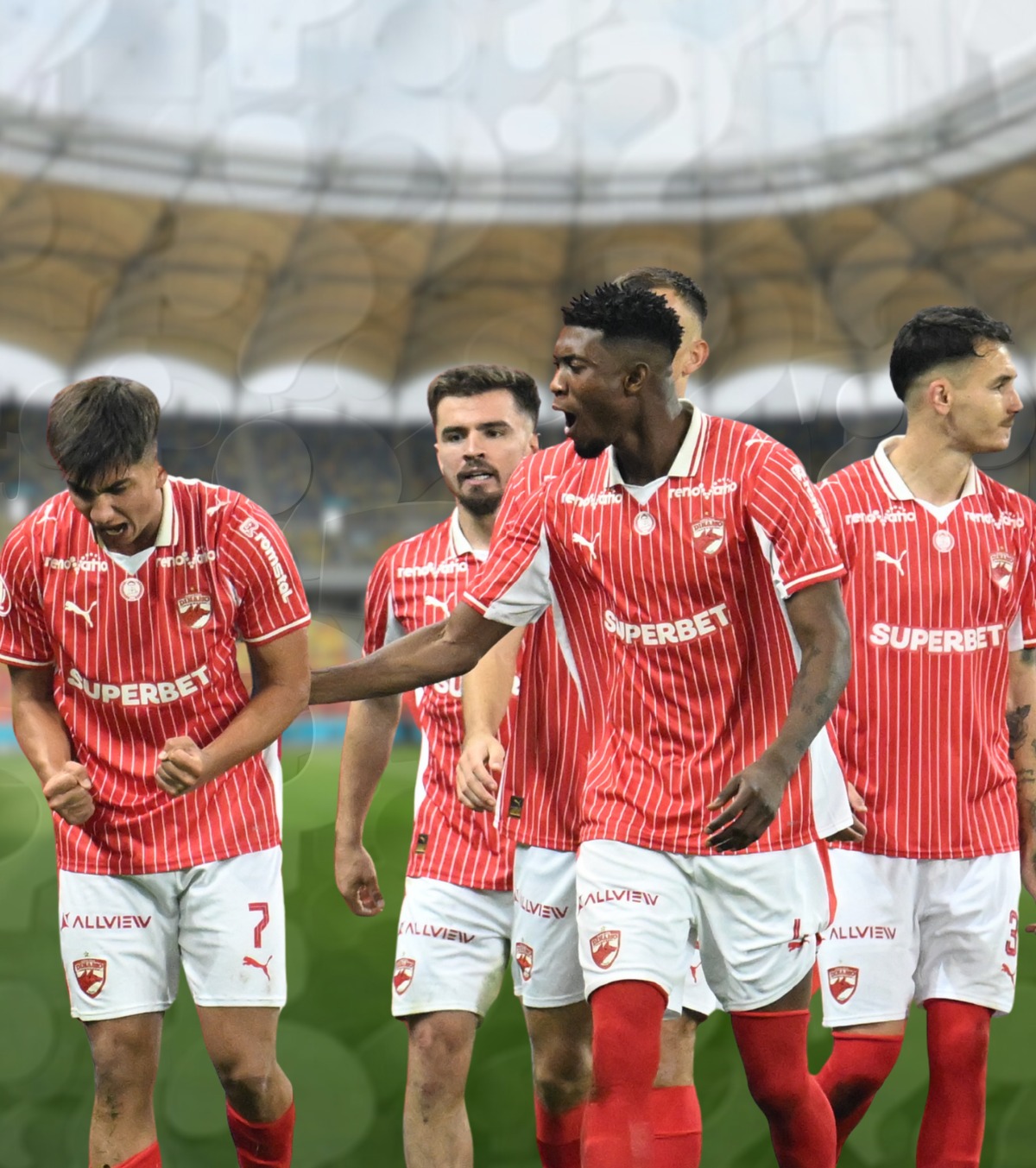 Dinamo pleacă din București?! Variantă șoc: unde iau roș-albii în calcul să joace în provincie când se va închide Arena Națională