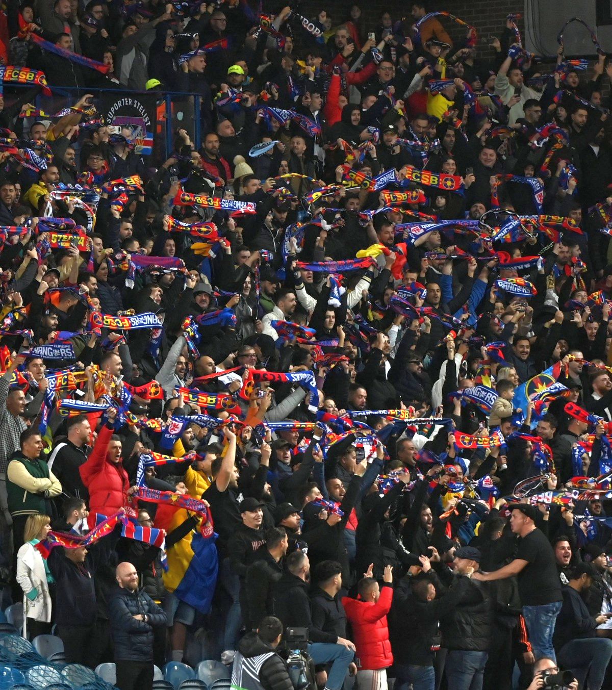 FCSB - Feyenoord Campioana a pus în vânzare biletele pentru partida din Europa League » Care sunt prețurile