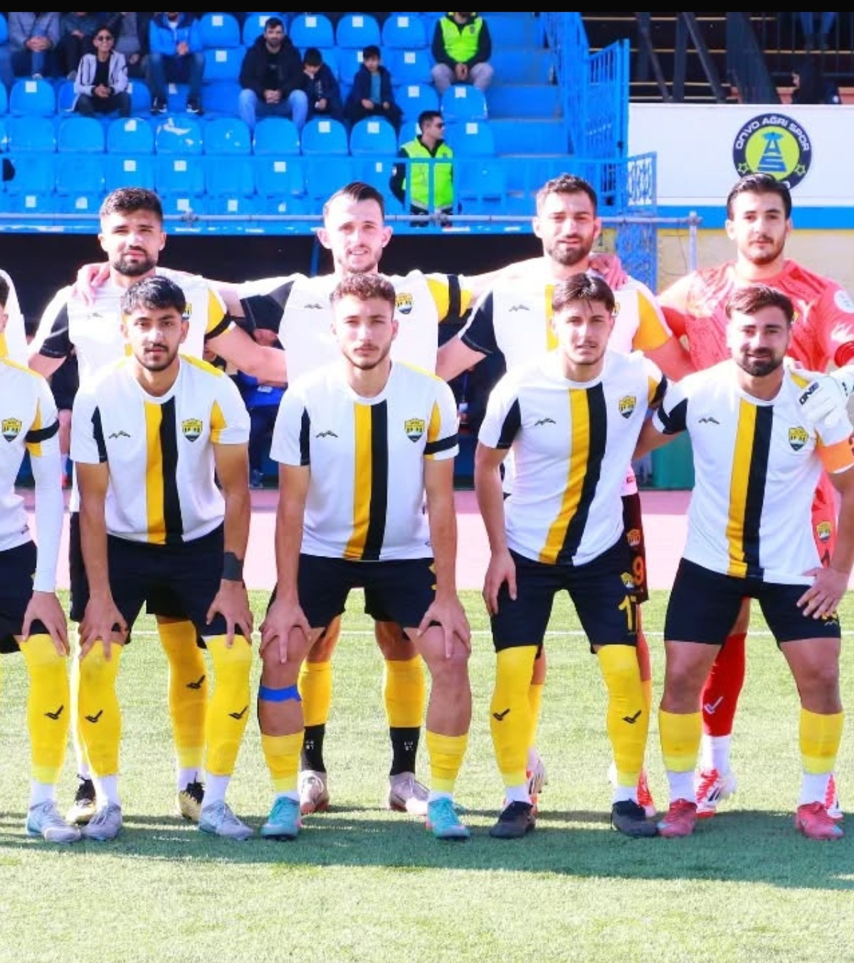 Nimiciți de scandalul pariurilor Un club din Turcia a rămas doar cu 7 fotbaliști: „Staff-ul e mai mare decât lotul de jucători”